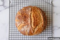 Daily Sourdough Rhythm: Baking One Loaf at a Time