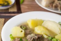 Filipino Nilagang Baka Recipe: Classic Beef Soup with Vegetables
