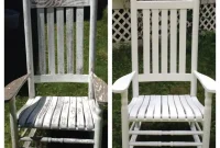 DIY Rocking Chair Makeover: Step-by-Step Guide to Revamp Yours