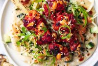 Sticky Gochujang Chicken Recipe: Sweet Spicy Korean Glaze