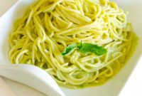 Creamy Avocado Pasta Recipe with Lemon and Parmesan