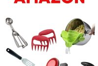 Top Small Kitchen Accessories on Amazon: 8 Must-Have Picks