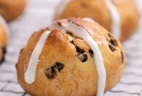Traditional Gluten-Free Hot Cross Buns Recipe