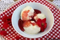 Homemade Rose Petal Syrup Recipe for Cocktails & Desserts