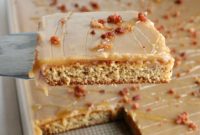 Elvis Sheet Cake Recipe | Perfect for Weekend Potlucks