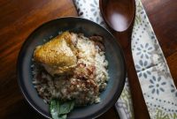 Cast-Iron Chicken Adobo Recipe for Tender, Crispy Skin