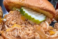 Slow Cooker Chicken Sloppy Joes Recipe for Busy Weeknights