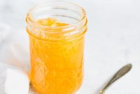 Small-Batch Bourbon Peach Jam Recipe for Preserving Summer Flavor