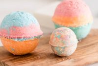 Rainbow Bath Bombs for Kids: Step-by-Step Rainbow Color Recipe