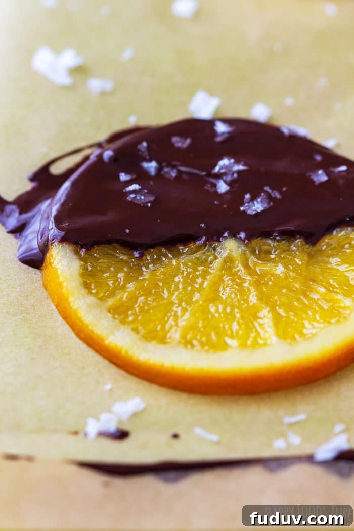 How to make Candied Oranges Step 4