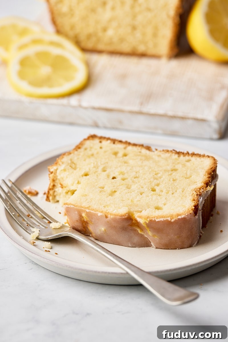 Lemon Loaf Recipe