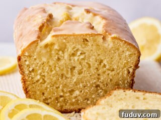 Lemon Loaf Recipe