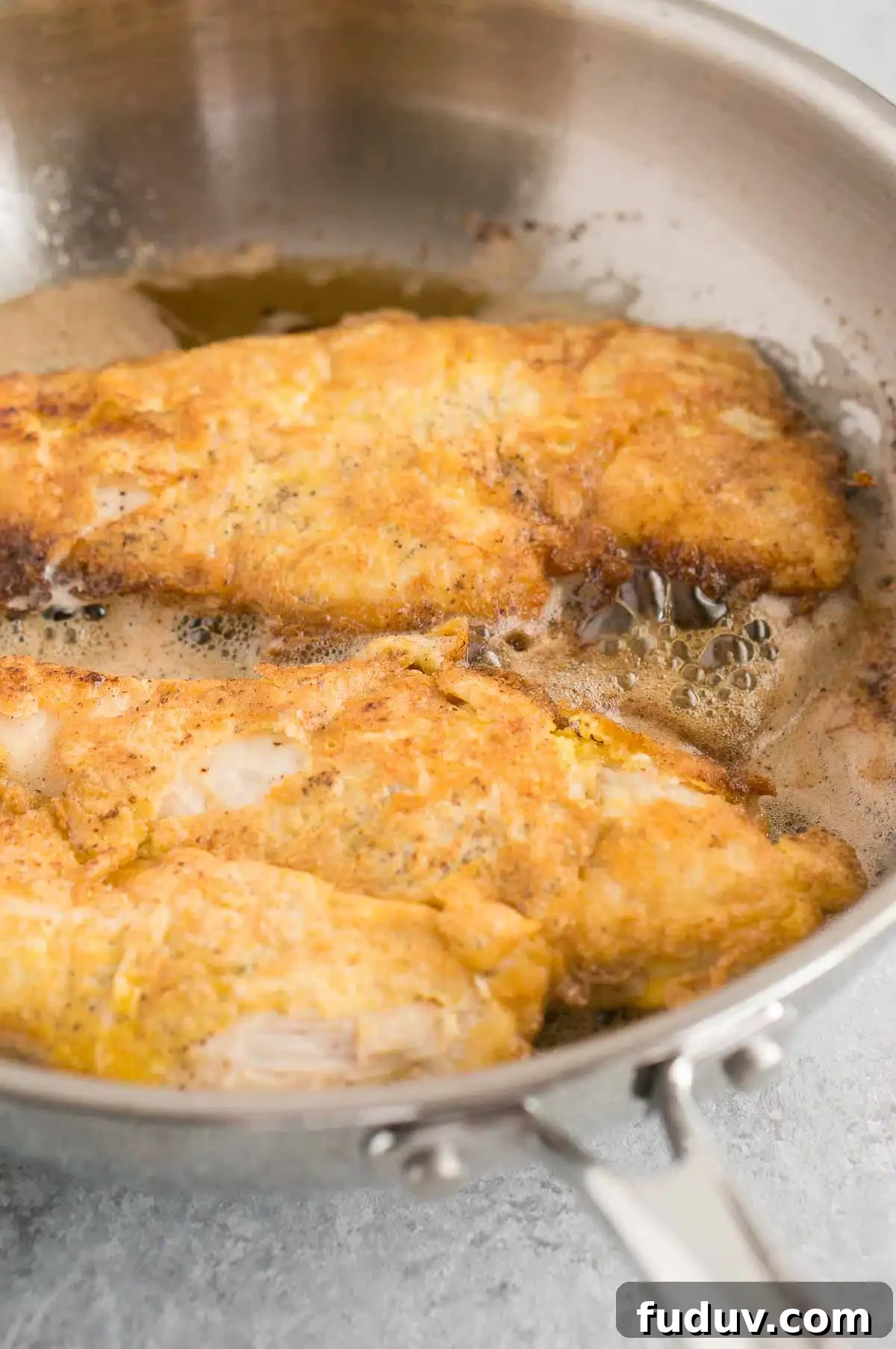 Best Chicken Francaise Recipe