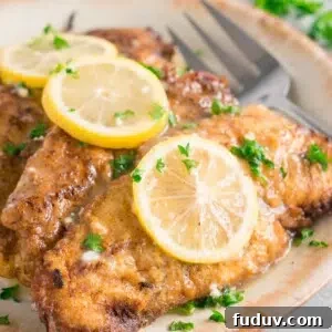Chicken Francese Recipe