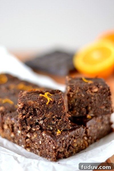 Chocolate Orange Larabar Energy Bites for On-the-Go Snacks 2 chocolate-orange-larabar-bites-1