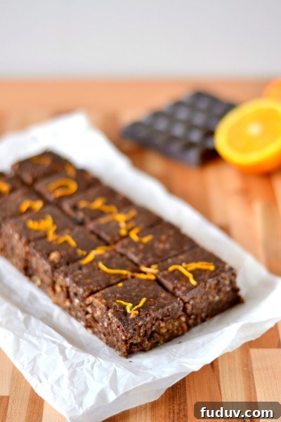 Chocolate Orange Larabar Energy Bites for On-the-Go Snacks 3 chocolate-orange-larabar-bites-2