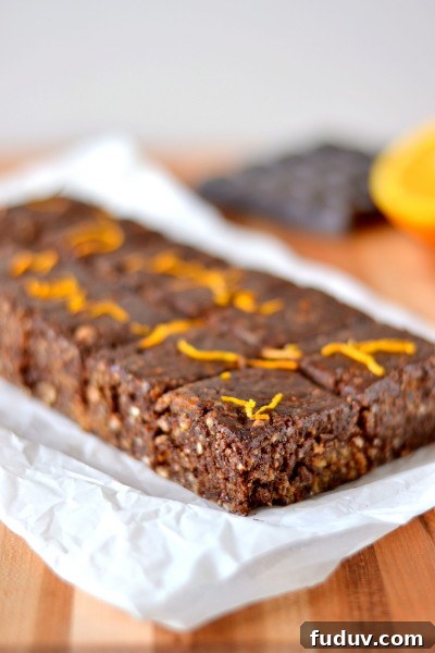 Chocolate Orange Larabar Energy Bites for On-the-Go Snacks 5 chocolate-orange-larabar-bites-4