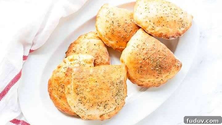 Pizza Pockets