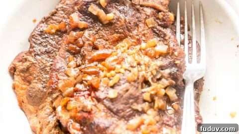 Pork Shoulder Steak