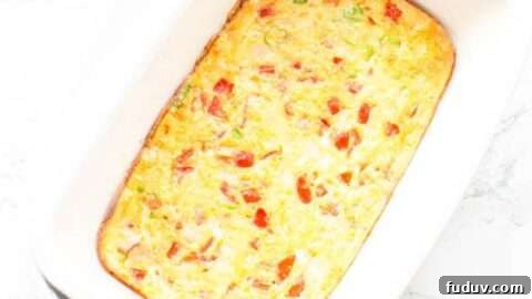 Oven Omelet