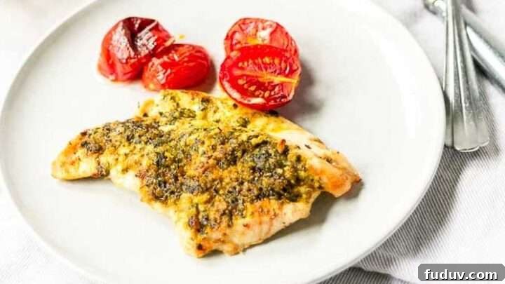 Oven Baked Chicken Breast
