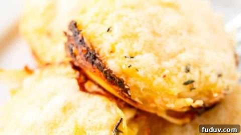 Potato stacks
