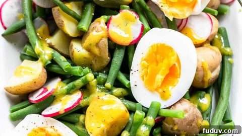 French Bistro Salad
