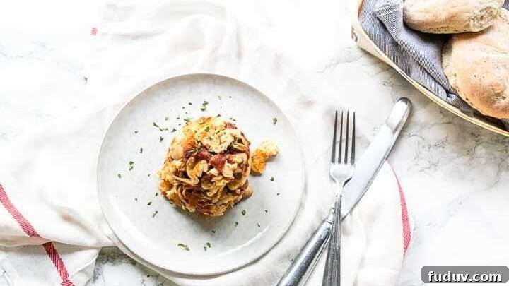 Spanish Scrambled Eggs
