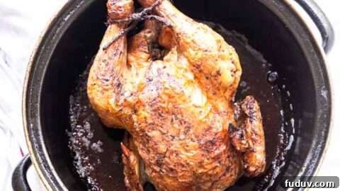 Whole Roasted Chicken