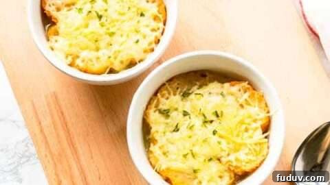 French Onion Soup
