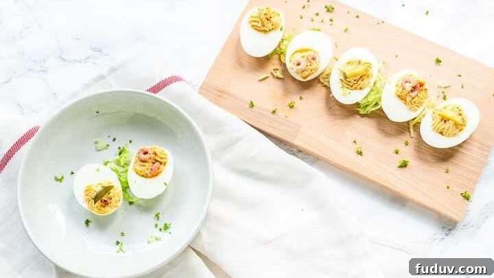 Deviled Eggs