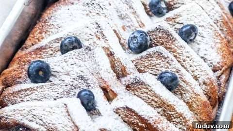 Baked French Toast Casserole