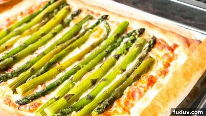 Puff Pastry Tart