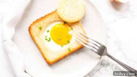 Egg In A Hole