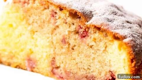 Fresh Strawberry Cake