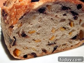 Pain Chocolat Orange