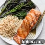 The best recipe for grilled salmon.