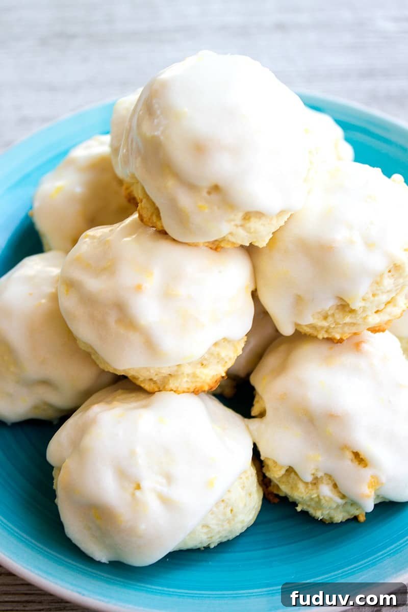 Italian Lemon Drop Cookies are a delicious dessert that’s easy to make and SO yummy! With a big burst of citrus flavor, I bet you can’t eat just one!