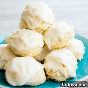 Italian Lemon Drop Cookies are a delicious dessert that’s easy to make and SO yummy! With a big burst of citrus flavor, I bet you can’t eat just one!