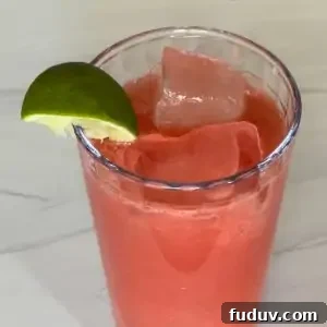 Watermelon Water