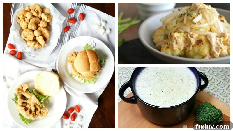 15 Delicious Vegetarian Cauliflower Recipes for Every Meal 2 15 Vegetarian Cauliflower Recipes