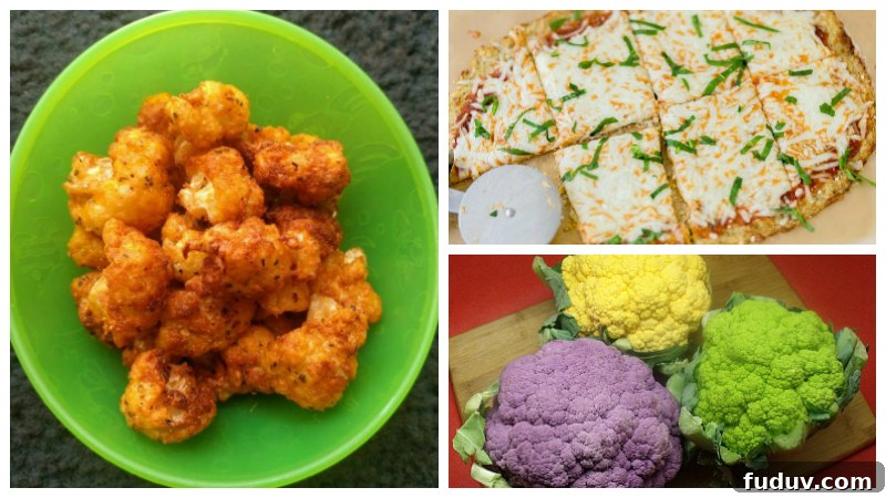 15 Delicious Vegetarian Cauliflower Recipes for Every Meal 7 15 Vegetarian Cauliflower Recipes