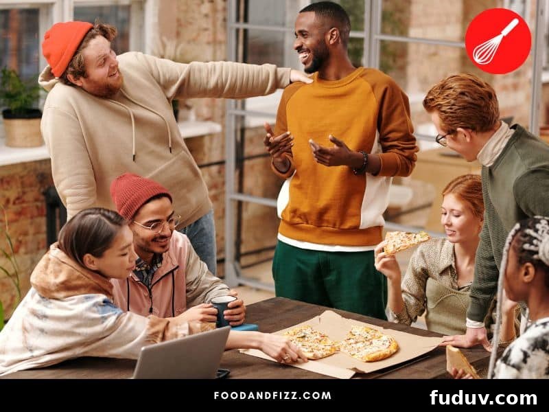 Knowing the habits and preferences of your guests will allow you to order the right size and amount of pizza for your gatherings.