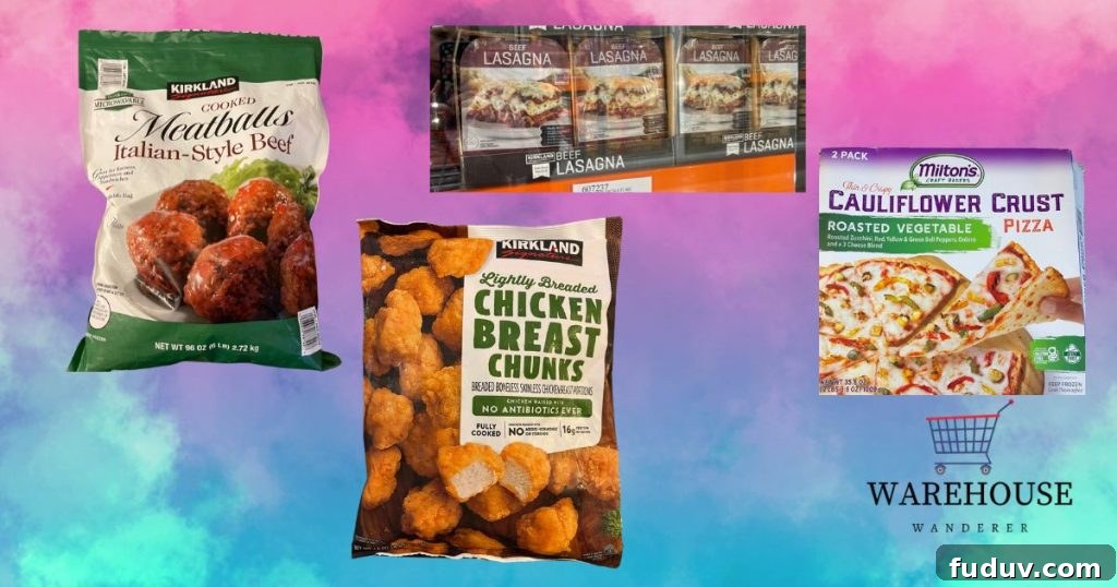 The Best Family-Friendly Frozen Entrees