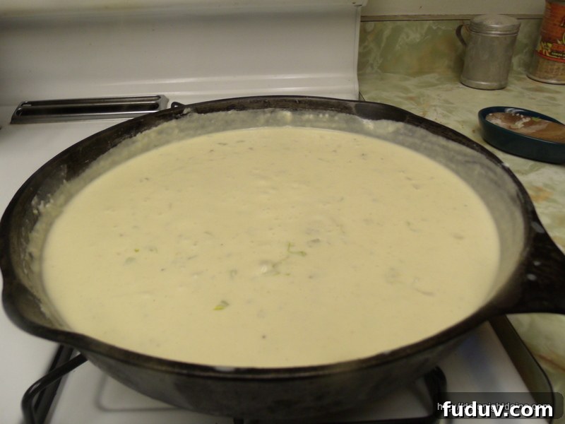Creamy Shrimp Au Gratin with Garlic-Parmesan Crust 4 Shrimp au Gratin