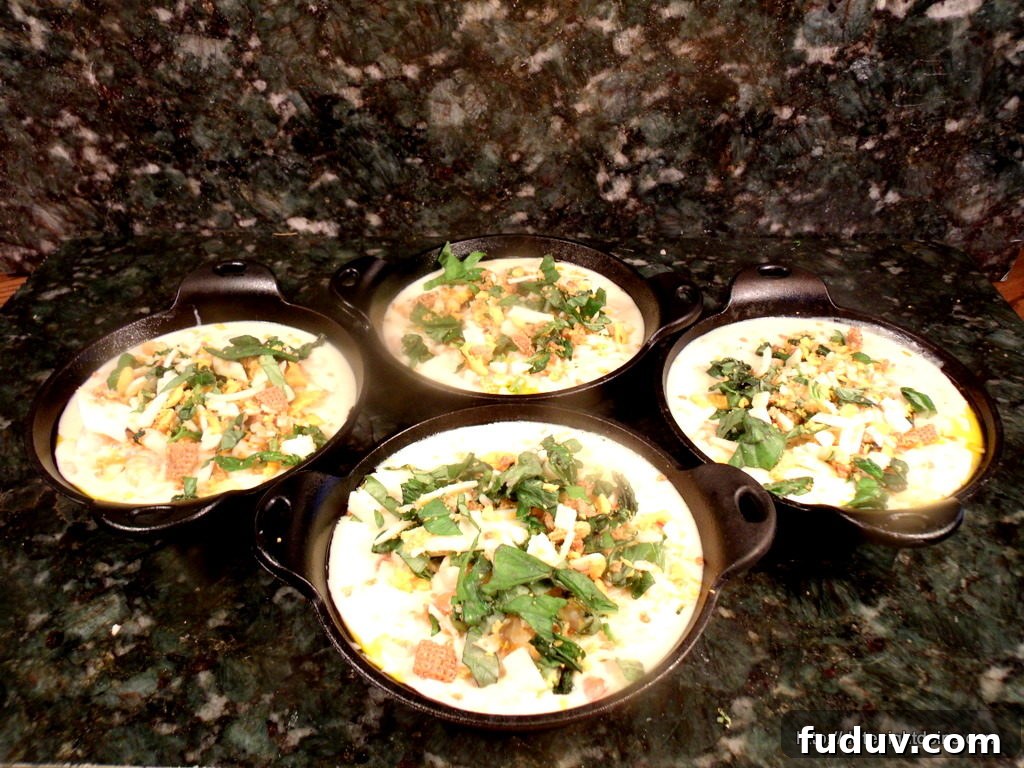 Creamy Shrimp Au Gratin with Garlic-Parmesan Crust 5 Shrimp au Gratin