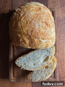 How to make homemade bread (Photo by Viana Boenzli)