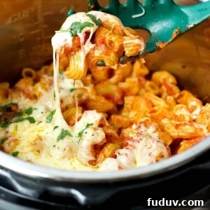 Instant Pot Homemade Hamburger Helper