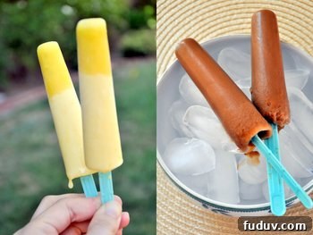 Ice Pops!