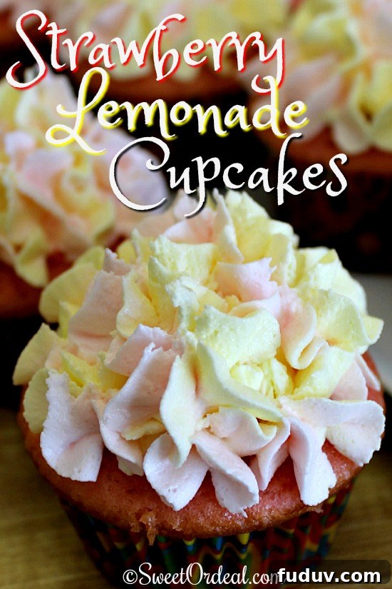 cupcake promo